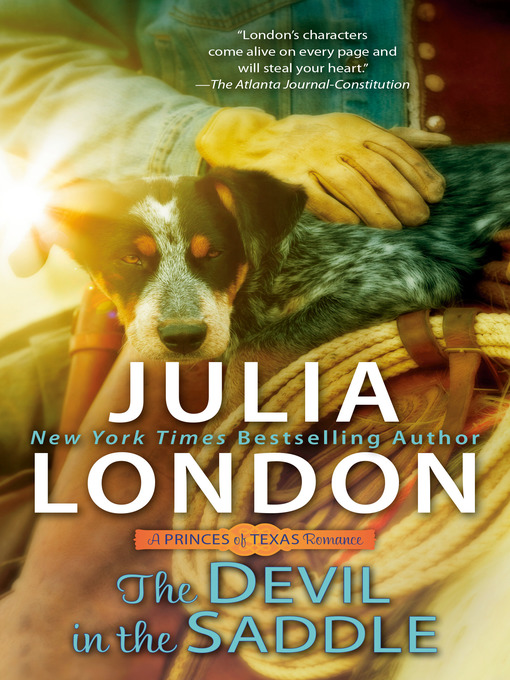 Title details for The Devil in the Saddle by Julia London - Available